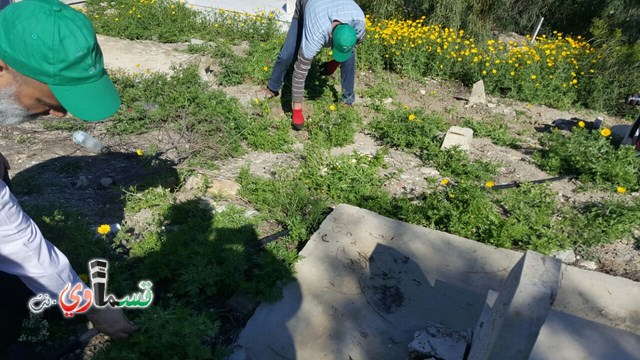  انطلاق يوم  الوفاء للنقب في القرى غير المعترف بها بمشاركة رئيس الحركة الاسلامية الشيخ رائد صلاح 